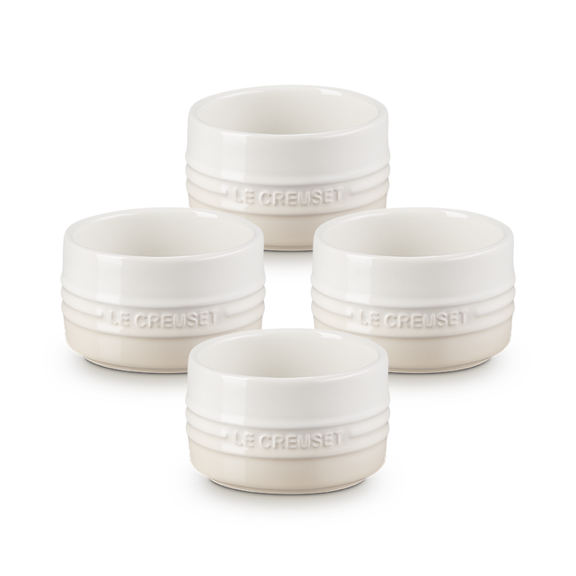 Stackable Ramekins (Set of 4), view 1
